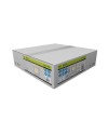 DALIA * APLIQUE CUADRADO 40W - BLANCO + BLANCO